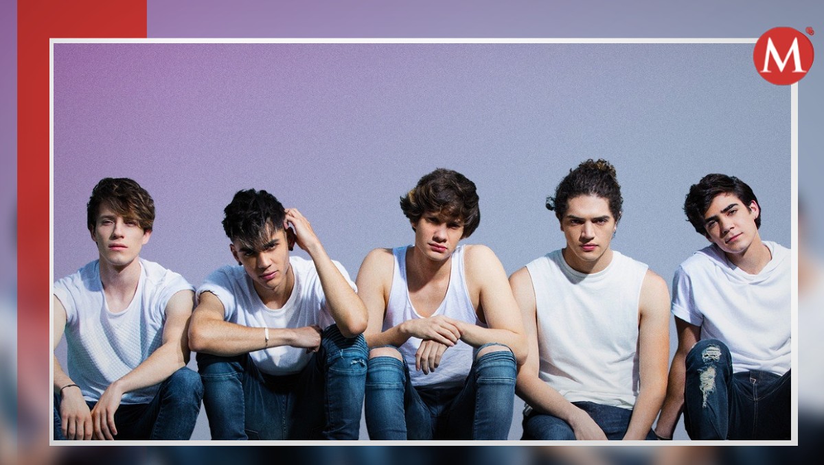 CD9 2024: La boyband anuncia conciertos en Guadalajara y Monterrey.