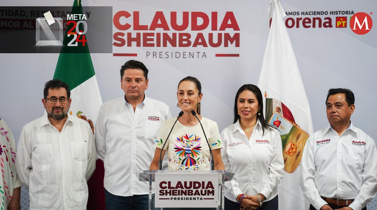 Claudia Sheinbaum refirió que Ricardo Anaya es prófugo de la justicia | Especial