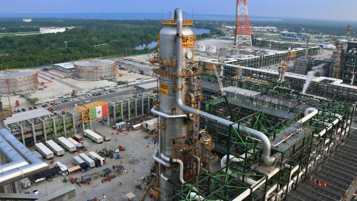 En los Complejos Procesadores de Gas (CPG) se espera lograr una reducción del consumo de agua del 42 por ciento. | Especial
