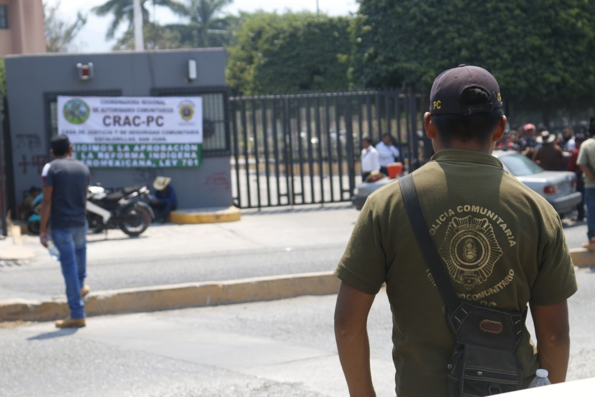 CRAC-PC detiene a banda de narcotráfico y trata de personas en Guerrero | Especial