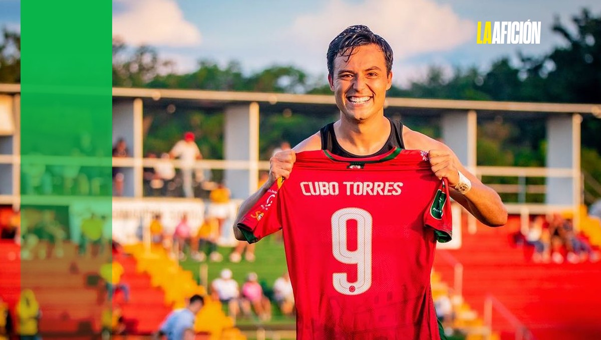 'Cubo' Torres recibe sanción de dos años por dopaje (Instagram @estefano_erick)