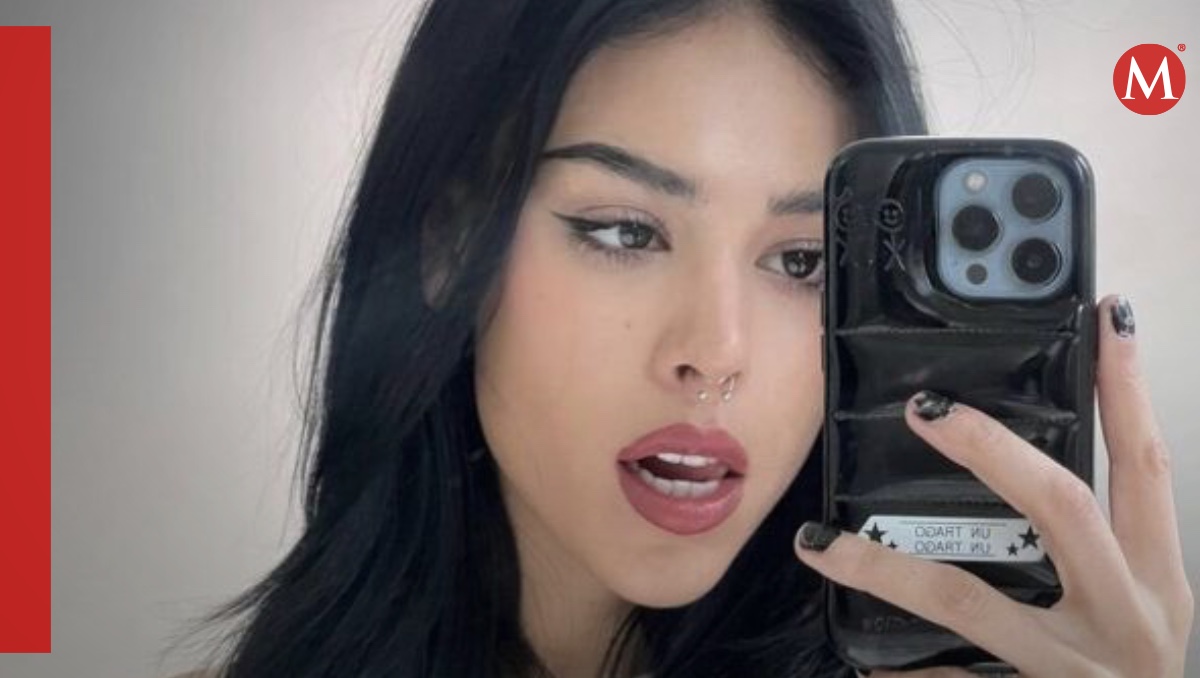 Danna tiene cerca de 24 años de carrera en México | X