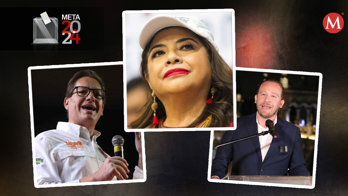 Segundo debate CdMx: ¿Cuál candidato llega con más interés en Google?