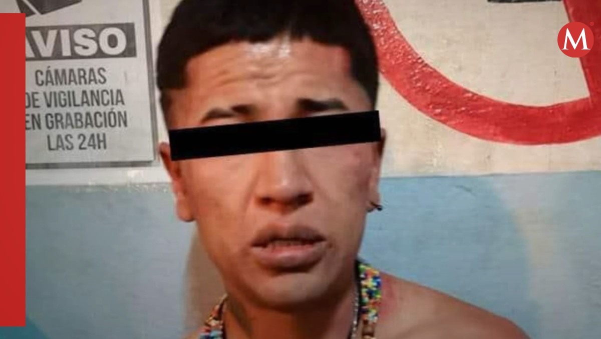Diablillo detenido nuevamente por homicidio en San Luis Potosí | Especial