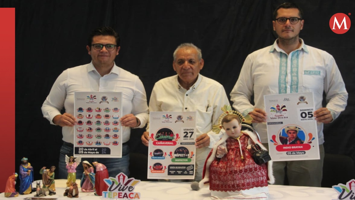 Feria del Niño Doctor espera más de 3 millones de visitantes en Puebla | EsImagen