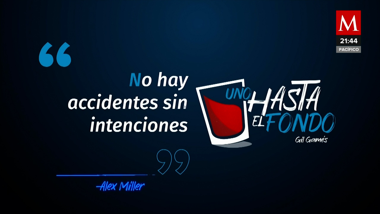 Graves desplazamientos | Uno Hasta el Fondo, con Gil Gamés