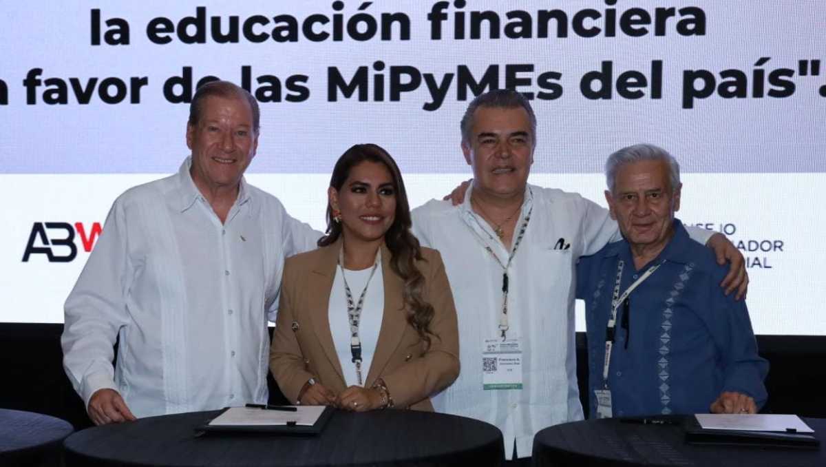 El acuerdo será la herramienta adecuada para la organización de ferias virtuales de financiamiento. | @AsocBancosMx
