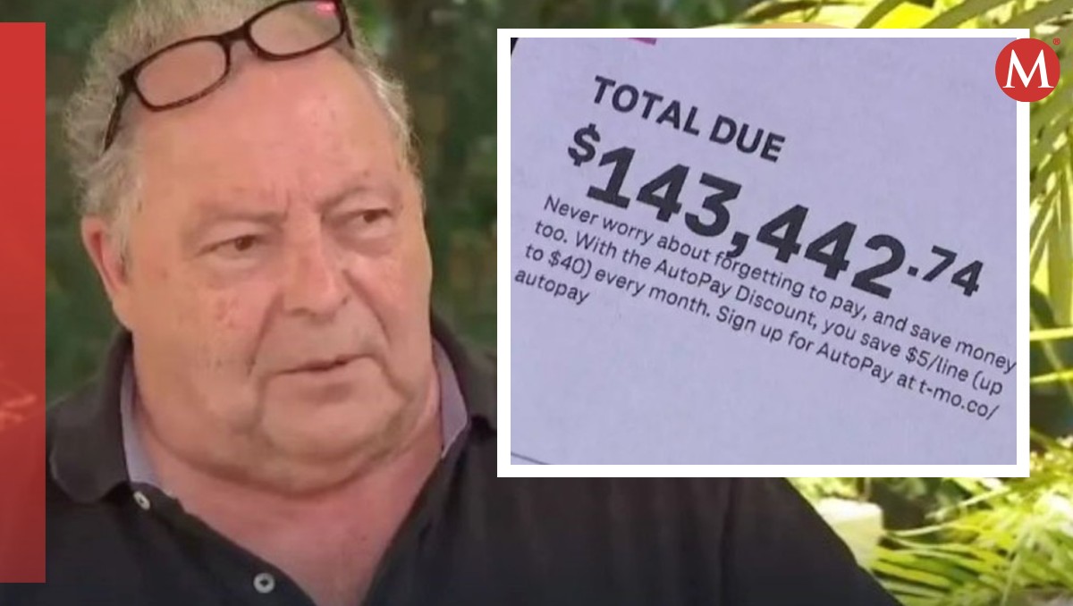 Hombre debe millones de pesos tras regresar de vacaciones. | ESPECIAL