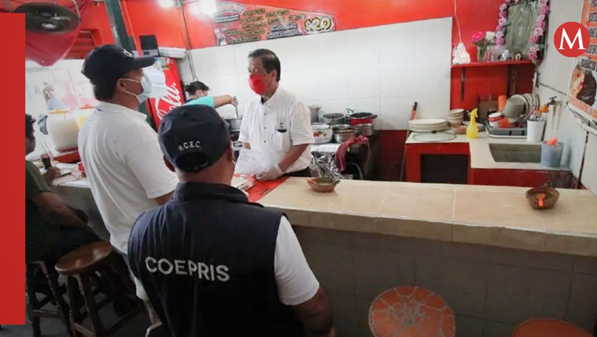 Inspecciones de la Coepri en el sur de Tamaulipas