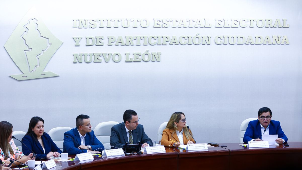 Instituto Estatal Electoral y de Participación Ciudadana de Nuevo León (IEEPCNL) | Jorge López