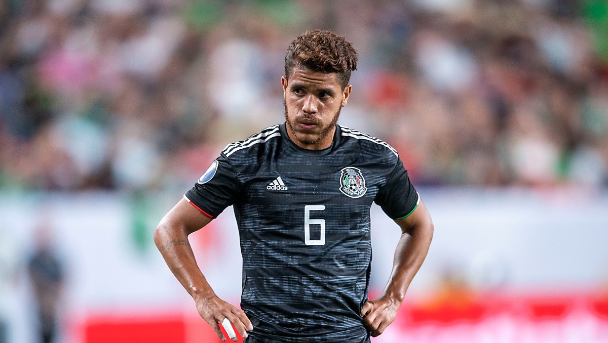 Jonathan dos Santos confirma su retiro de la selección mexicana (Imago7)
