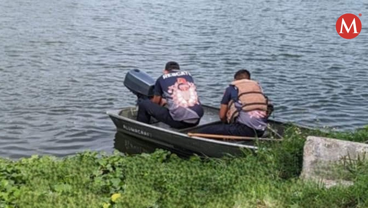 Joven se ahoga en laguna de Matamoros, Tamaulipas; fue a pescar con amigos