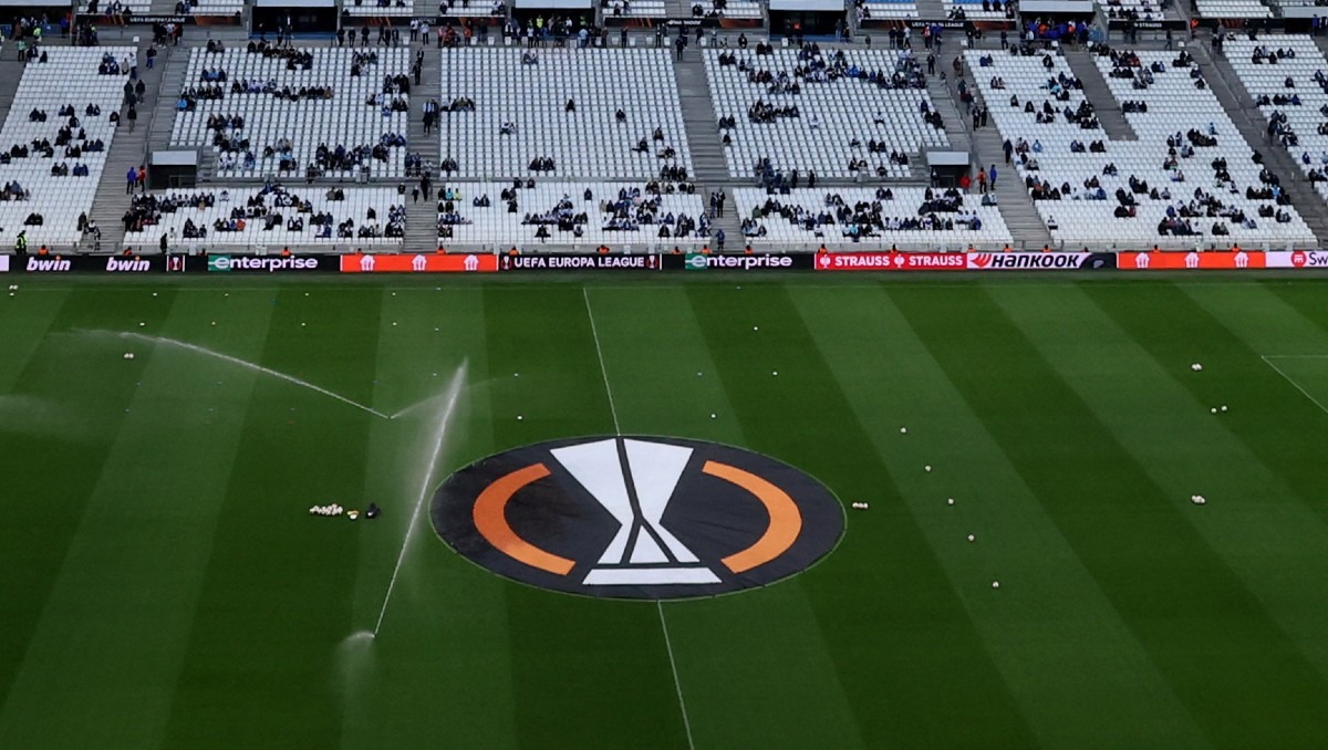 Las semifinales de la Europa League están definidas (Reuters)