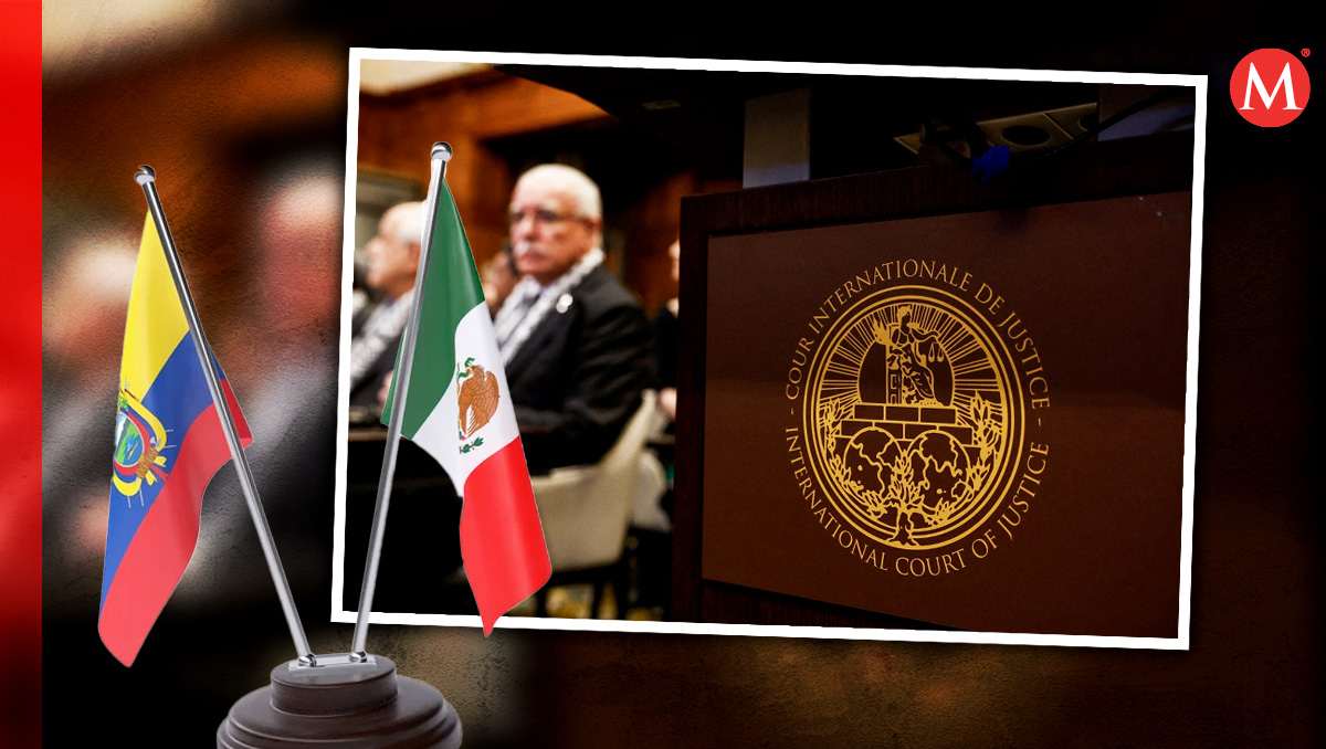 México exige la expulsión de Ecuador de la ONU. | Especial