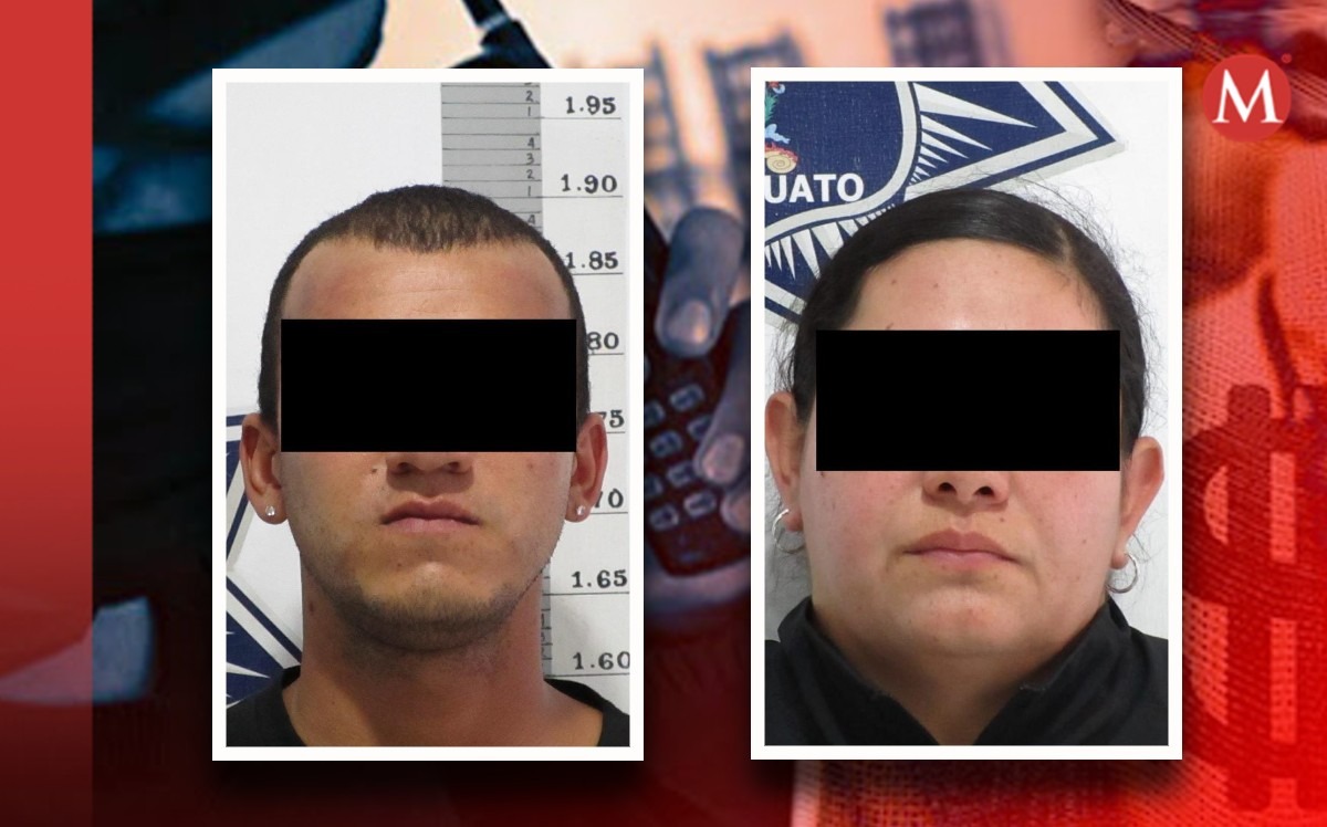 Ex militar colombiano es detenido por extorsión en Guanajuato | Especial