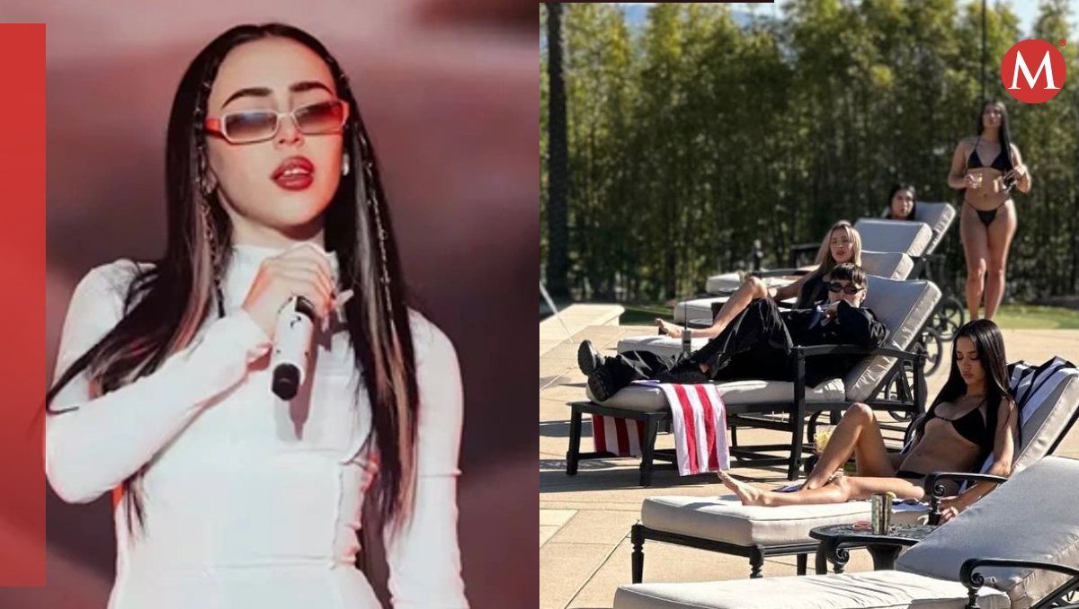 Nicki Nicole prepara canción contra Peso Pluma | Especial