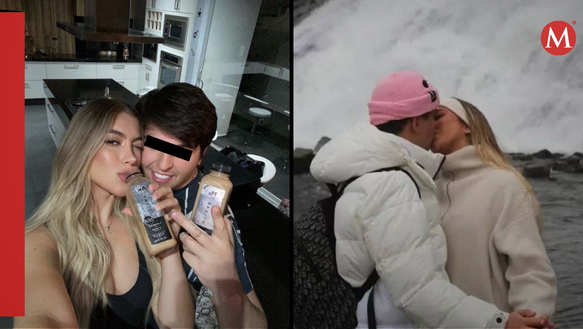 Novia de Fofo Márquez rompe el silencio | ESPECIAL