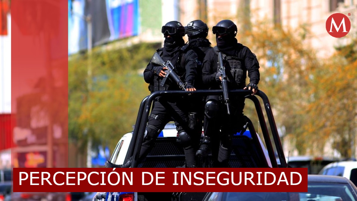 Percepción de inseguridad en Tamaulipas en primer trimestre 2024