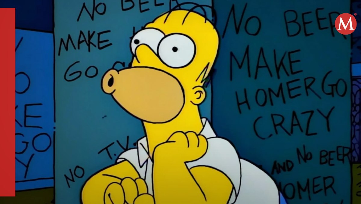 ¿Por qué no dejaban ver 'Los Simpson' a los niños?