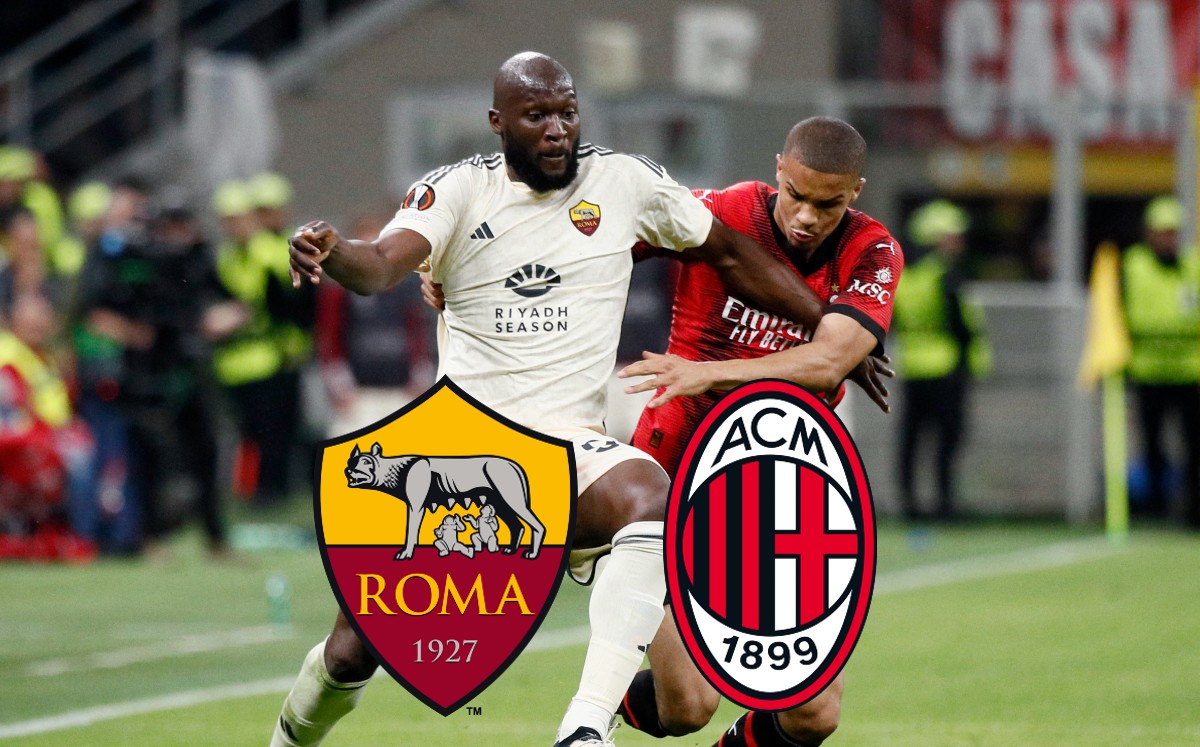 Roma vs Milan: ¿Cómo y dónde VER partido de cuartos de final de Europa League? (Reuters)