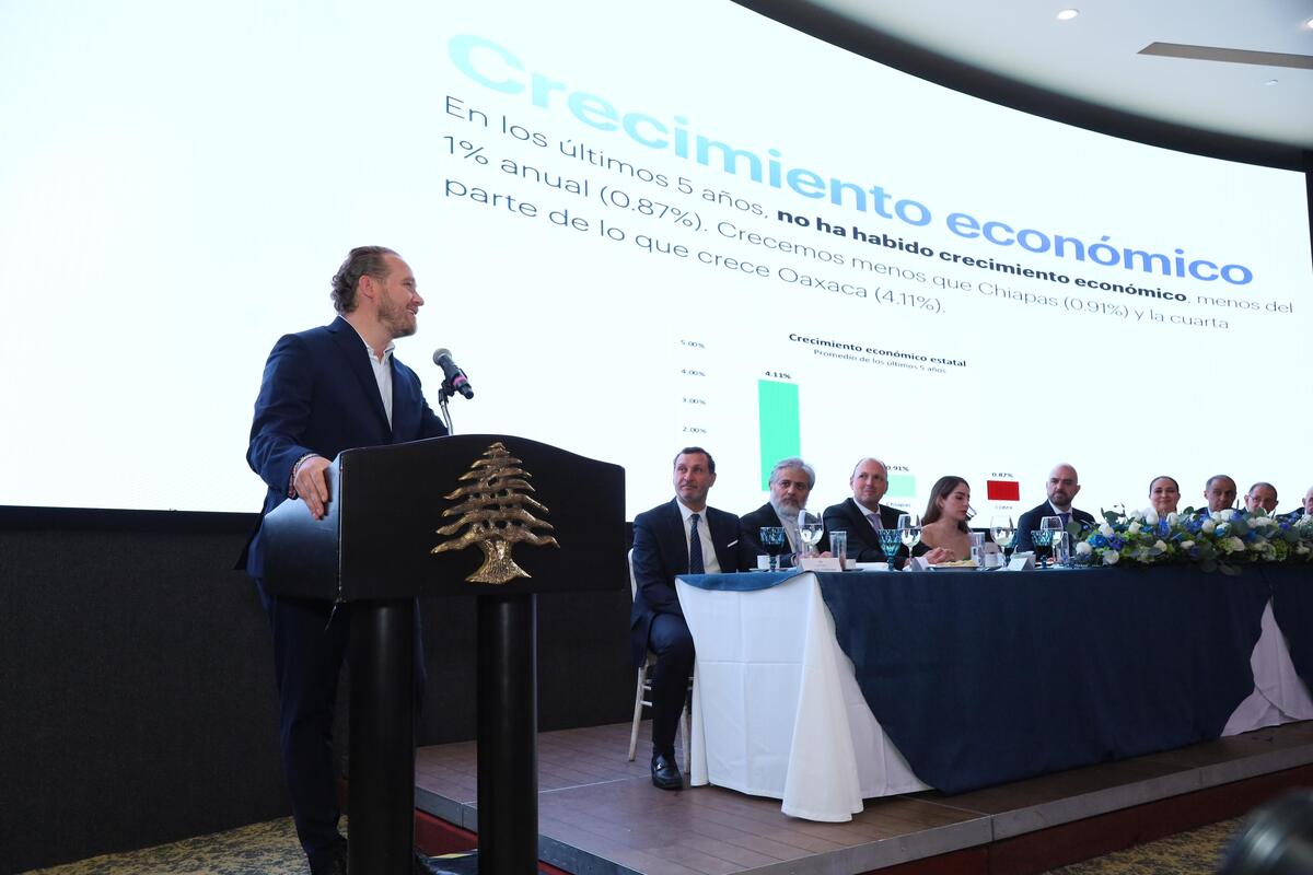 Santiago Taboada se pronuncia tras resultado de INEGI.