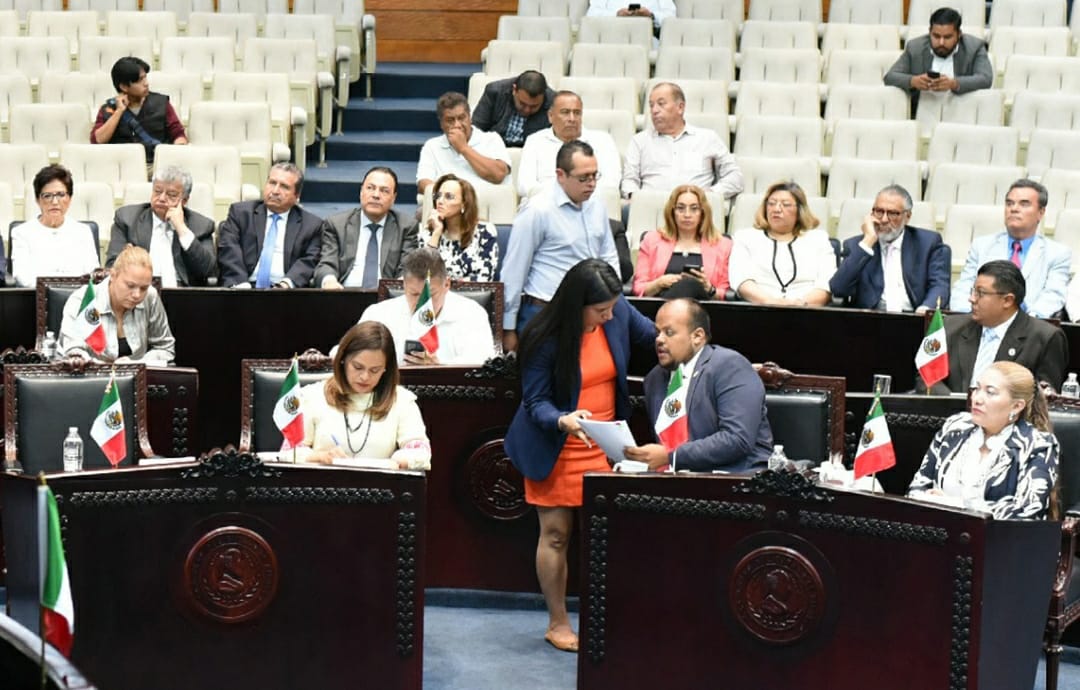 Se generó una reestructuración de la administración de justicia.