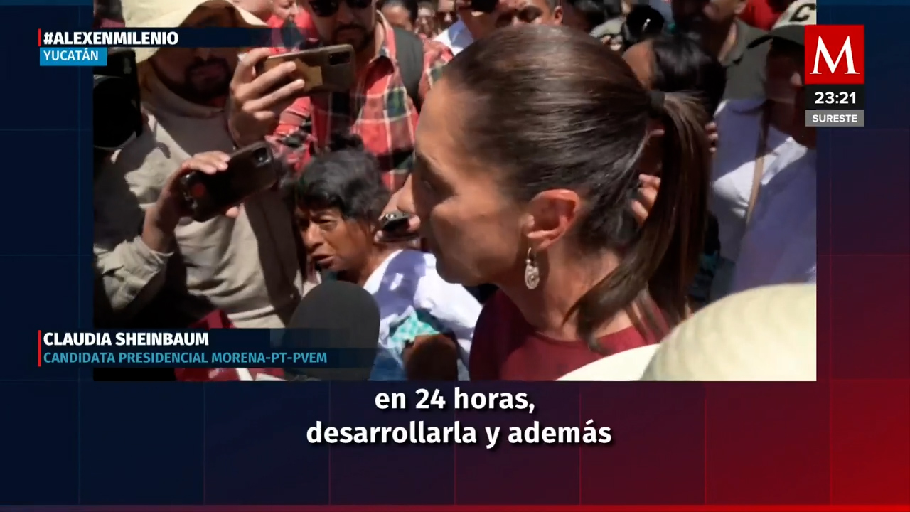 Sheinbaum y Gálvez se pronuncian sobre la investigación de Arturo Zaldívar