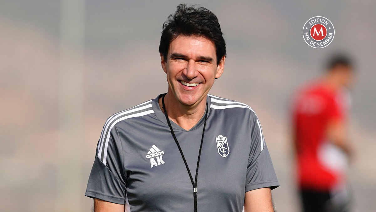 Aitor Karanka no descarta dirigir en la Liga MX