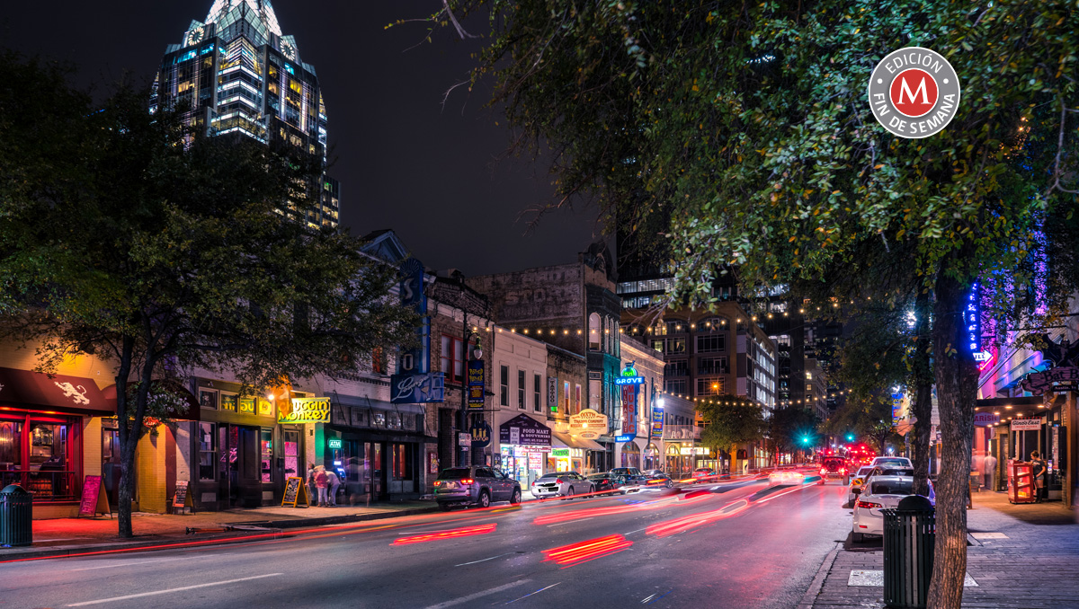 Atractivos turísticos en Austin-Texas: comida-lugares-naturaleza- Grupo ...