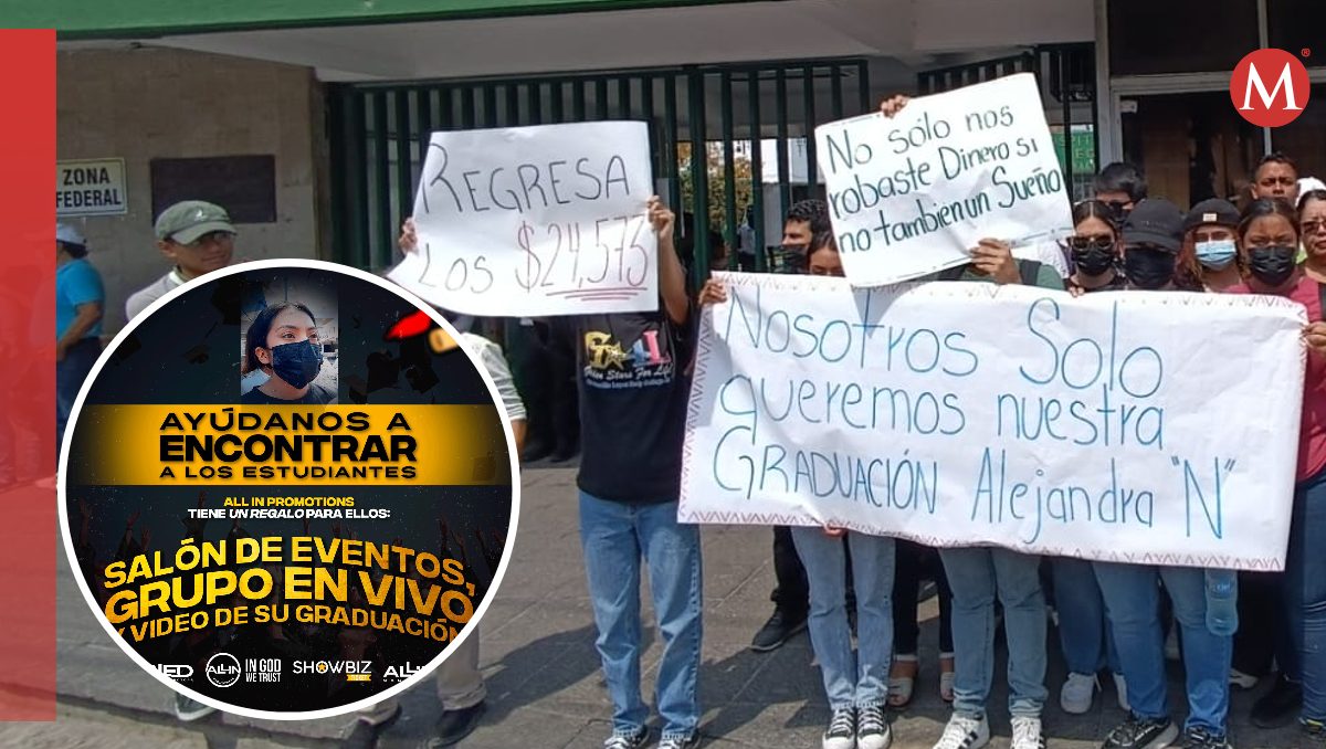 Buscan a estudiantes que transfirieron dinero por error | Especial