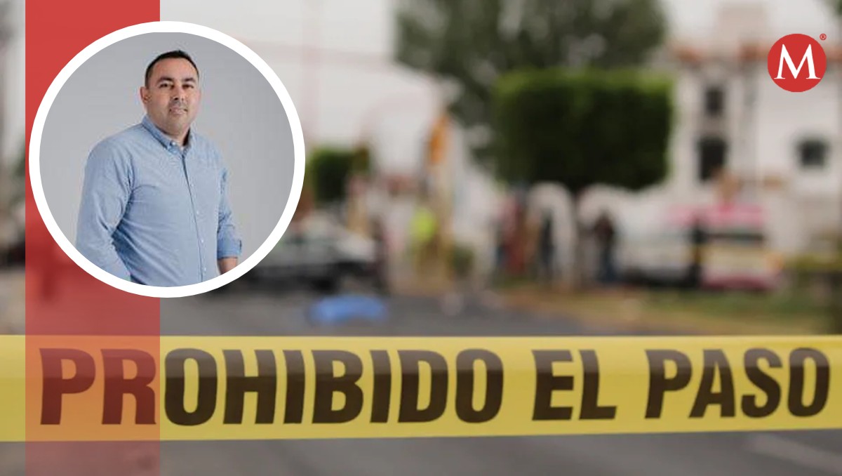 Candidato a la alcaldía de El Mante Noé Ramos Ferretiz