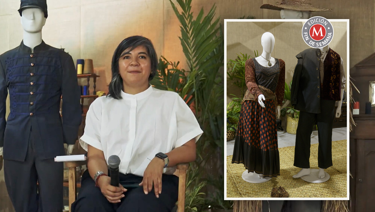 Cien años de soledad, vestuario de la diseñadora Catherine Rodríguez