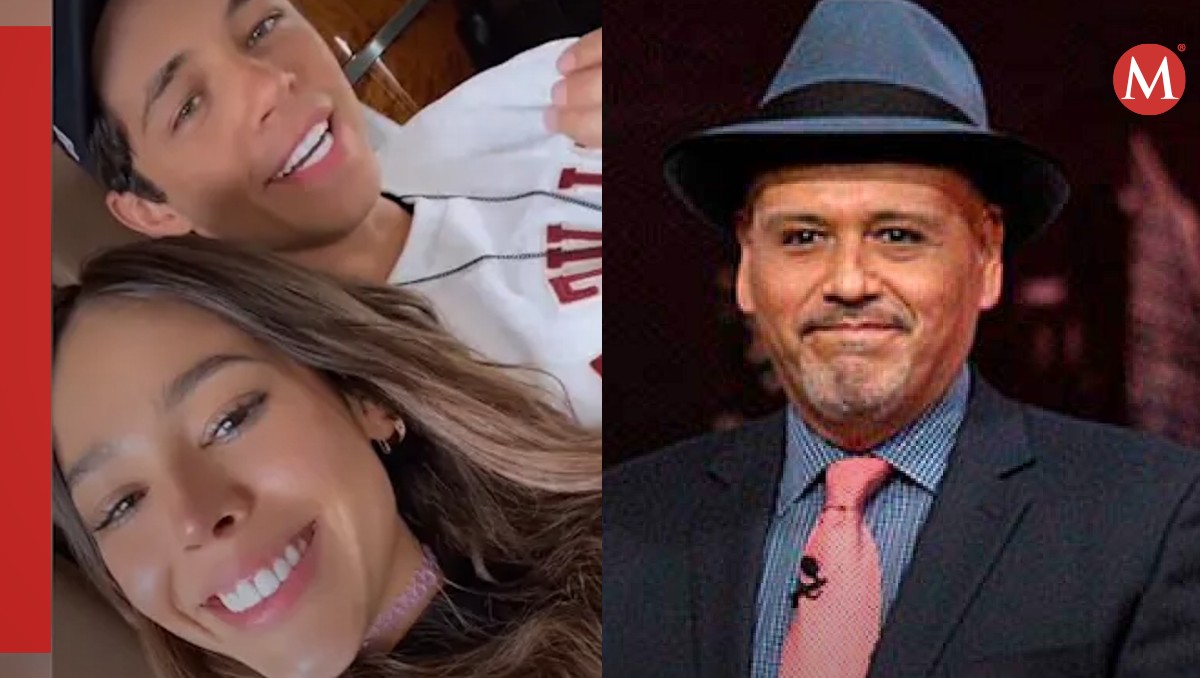 El conductor de espectáculos habló de la polémica de Danna Paola / Especial