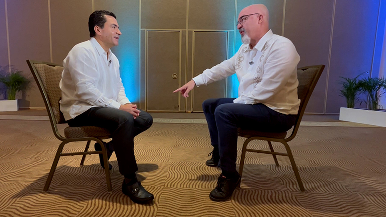 Convención Bancaria 2024: "El progreso de México, una responsabilidad compartida" | Bote Pronto