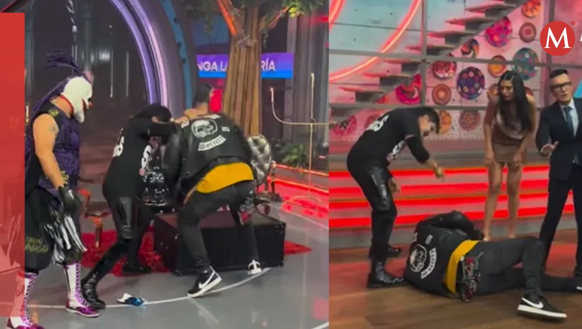 Critican a Venga la Alegría por golpiza a Vampiro Canadiense | Especial