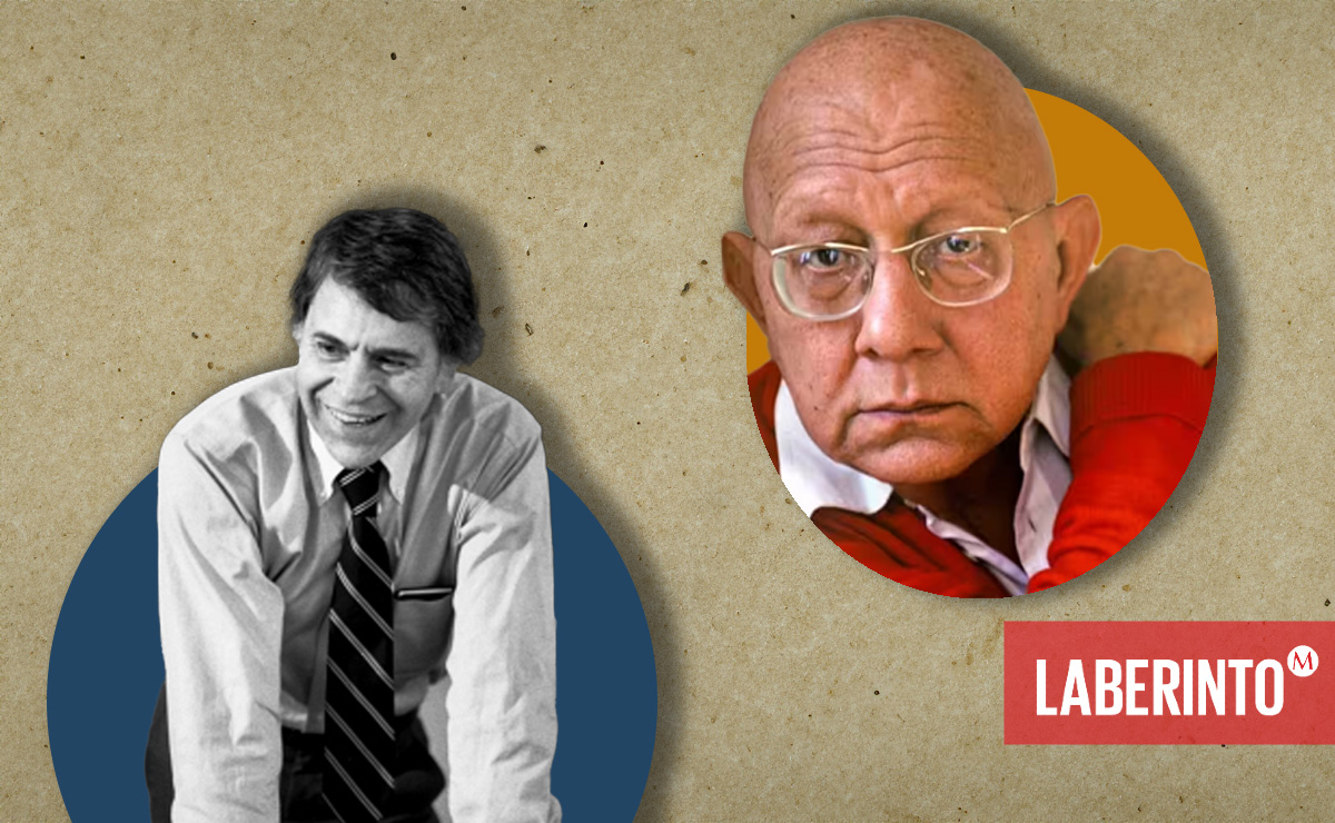 'La cultura del egoísmo', reúne un diálogo público entre Christopher Lasch y Cornelius Castoriadis. (Laberinto)