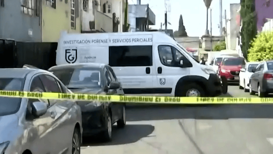 Encuentran restos humanos en el departamento del feminicida de María José en Iztacalco, CdMx