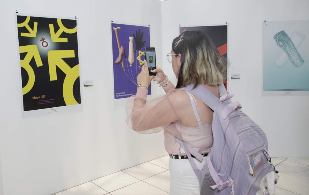 Exposiciones del FINI 2024.