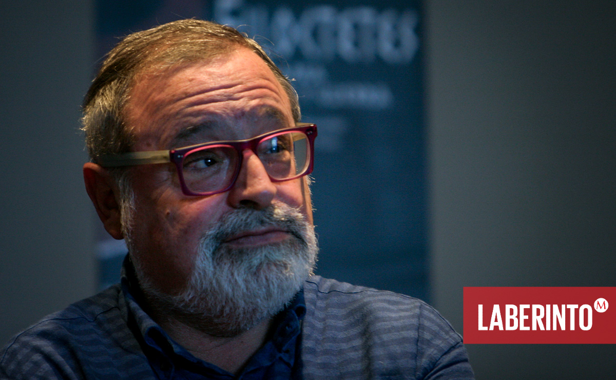 Fernando Savater, filósofo español. (Foto: Javier García ! MILENIO)