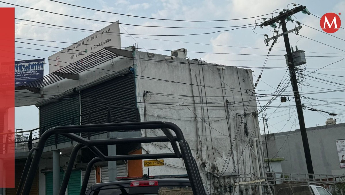 Hombre muere tras descarga eléctrica. Foto: Martín Ocañas.