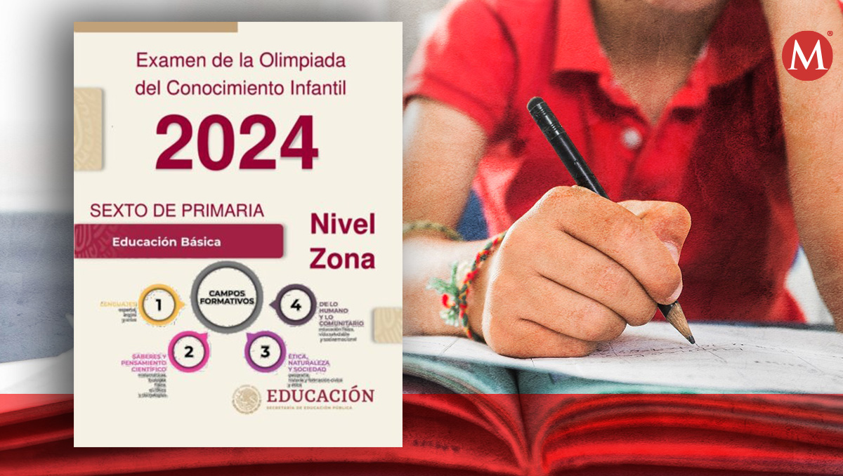 La guía para la Olimpiada del Conocimiento Infantil 2024 fue realizada por la empresa Editorial MD. | Freepik
