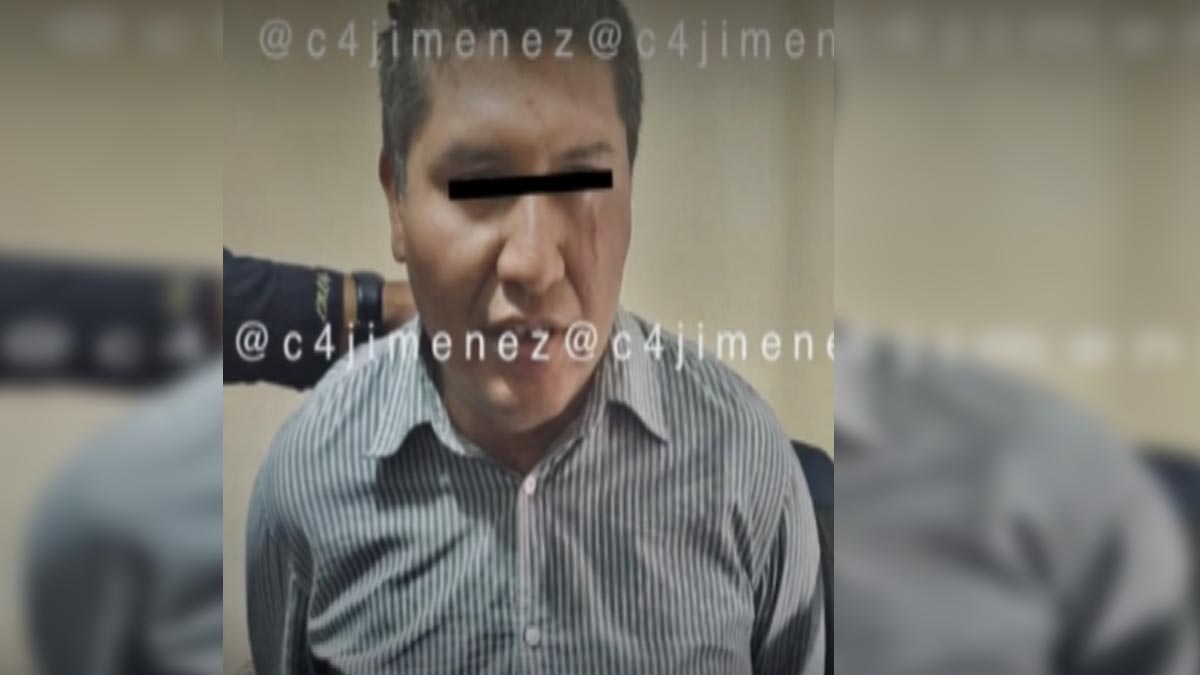 Hallan restos humanos en departamento del feminicida de María José tras cateo
