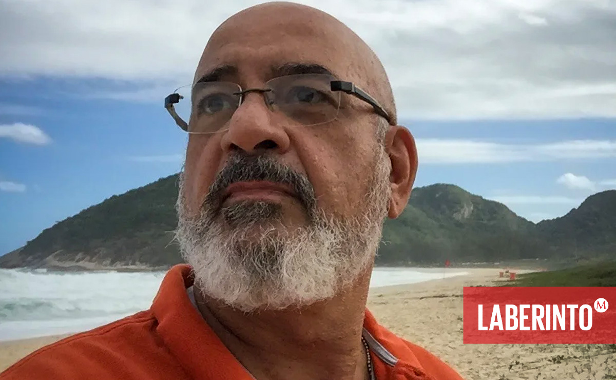 Horácio Costa, poeta brasileño. (Cortesía)
