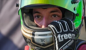 El joven piloto José Sierra comenzará este domingo su camino en el Súper Monterrey Racing Cup en busca de un título que le dé el título