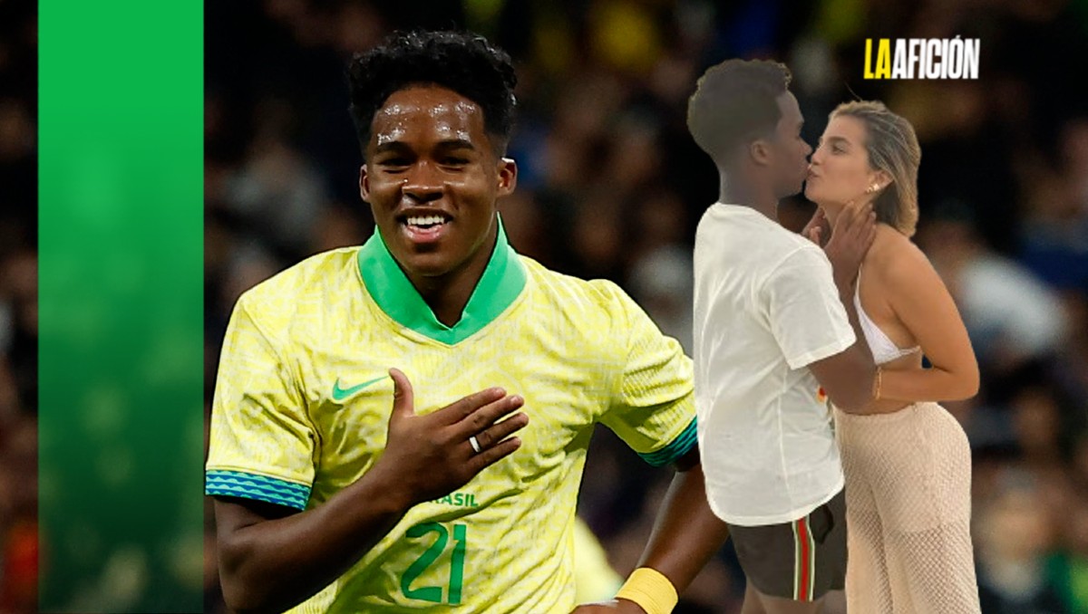 Jugador del Real Madrid revela el insólito contrato que tiene con su novia (Reuters/@gabrielymiiranda)