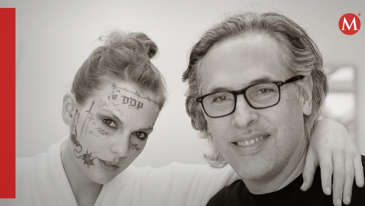 La foto que compartió la cantante junto al mexicano / Instagram