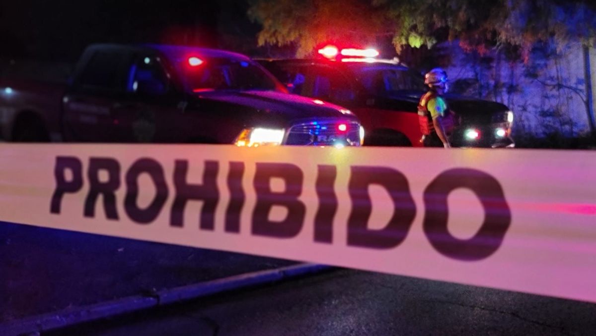 Asimismo, un hombre fue también asesinado en la zona centro de García. Especial