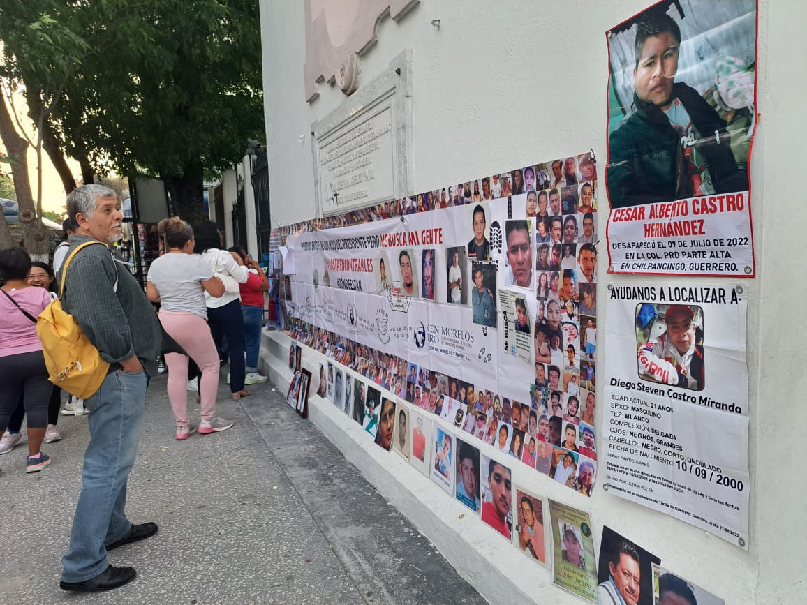 Madres de Guerrero se unen en nuevo colectivo para exigir justicia y búsqueda de desaparecidos | Especial