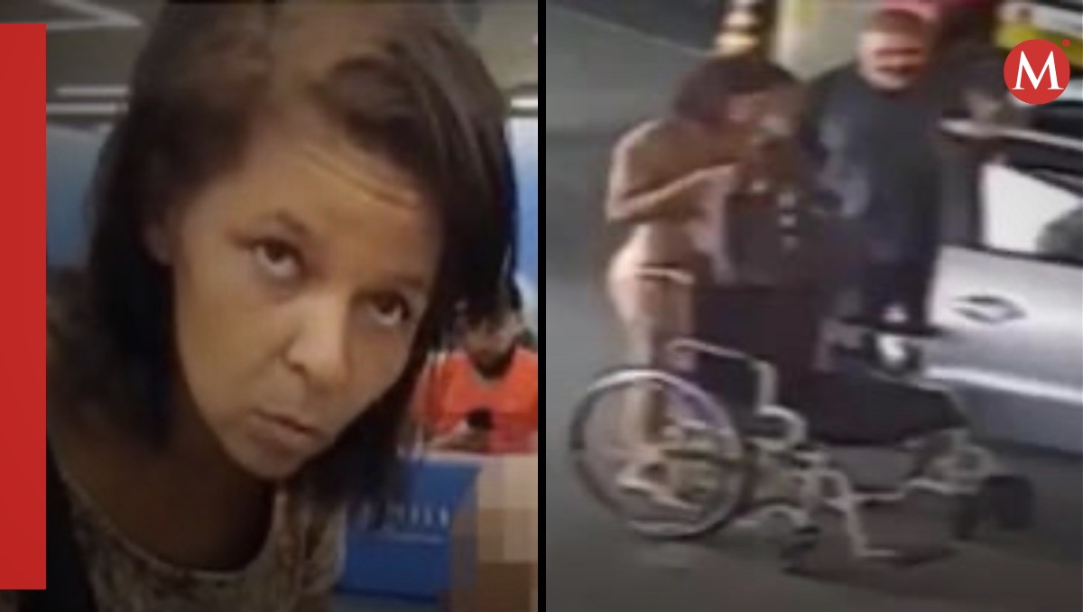 Mujer llega al banco con el cadáver de su tío | ESPECIAL