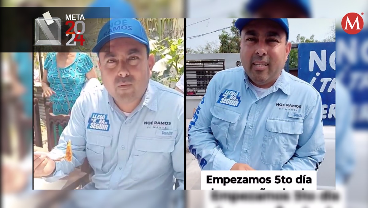Noé Ramos, candidato del PAN a alcaldía de El Mante, fue asesinado